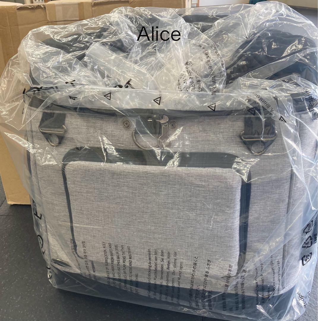 ★特別価格★ Tails Alice（グレー）ペットカート