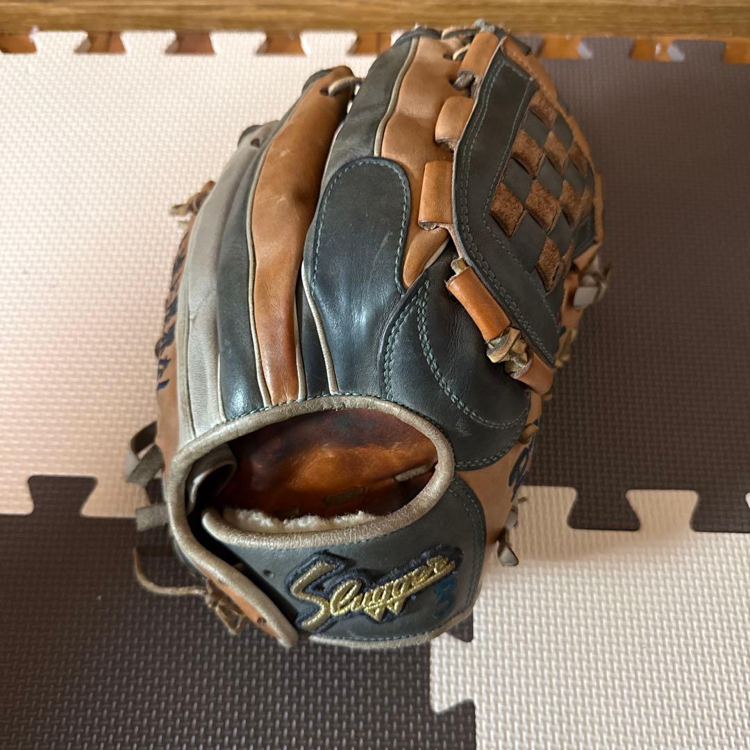 久保田スラッガー軟式即戦力用