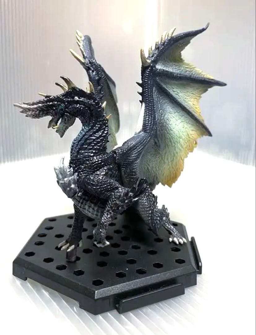 モンハン　フィギュアビルダー　ゴグマジオス　アルバトリオン　ネルギガンテ　セット