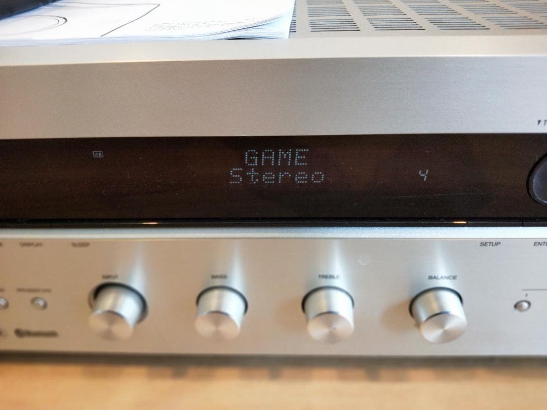 【動作確認済】ONKYO TX-8150 ネットワークステレオレシーバ