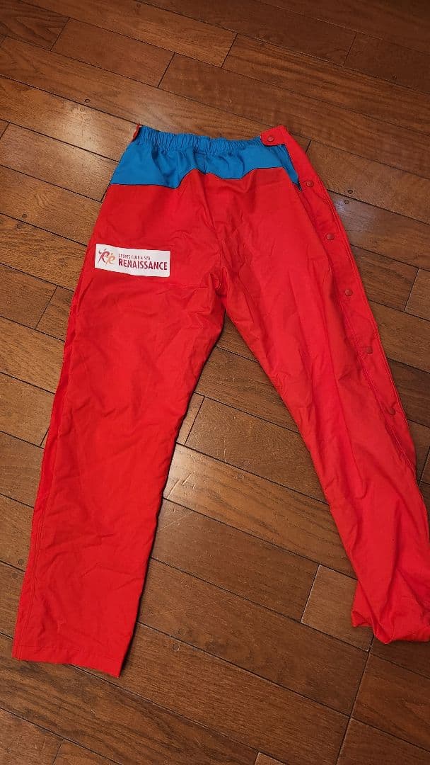 広島ドラゴンフライズ　選手実使用ジャージ　　XLサイズ　上下セット　チャンピオン