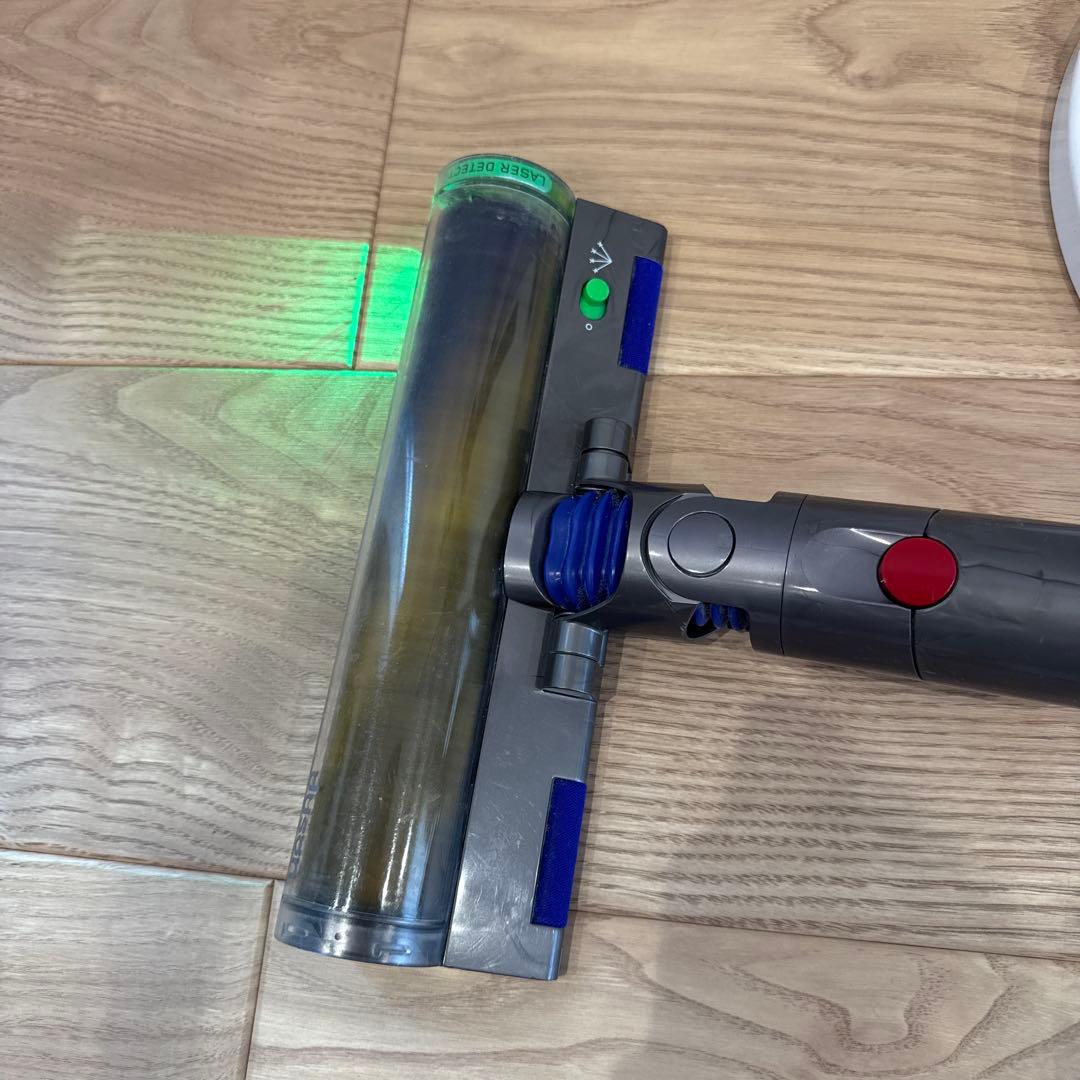 dyson V12 Detect Slim Fluffy 本体