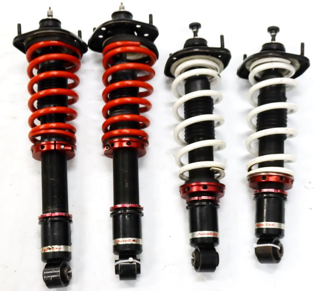 ロードスター NA6C/NA8C NB6C/NB6C 　AUTO EXE 車高調