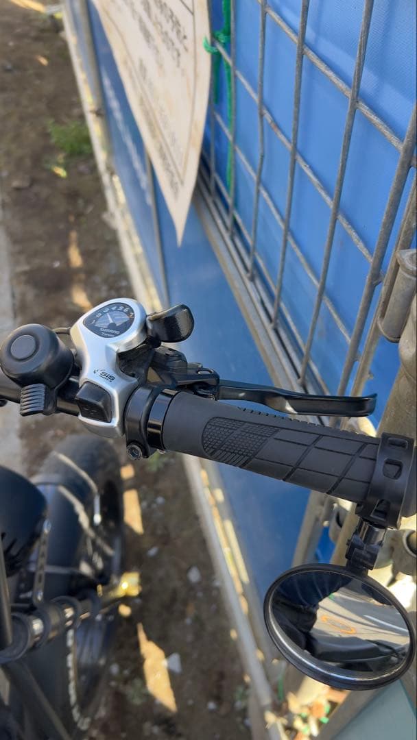 super73電動アシスト自転車