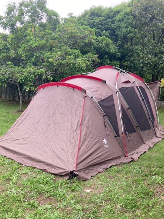 スノーピーク トリュテ pro