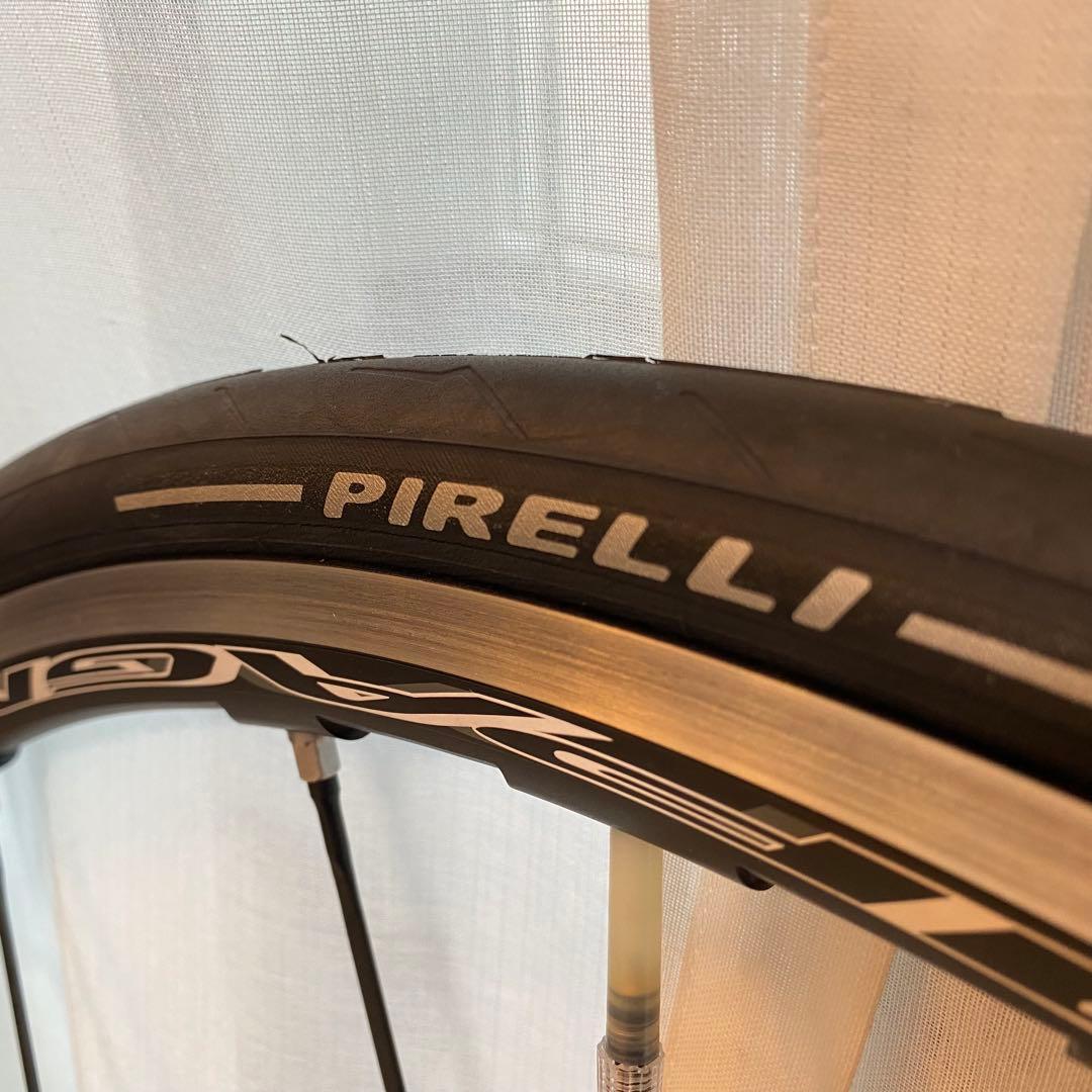 T*d様 Campagnolo SHAMAL ULTRA C17 WO カンパフ