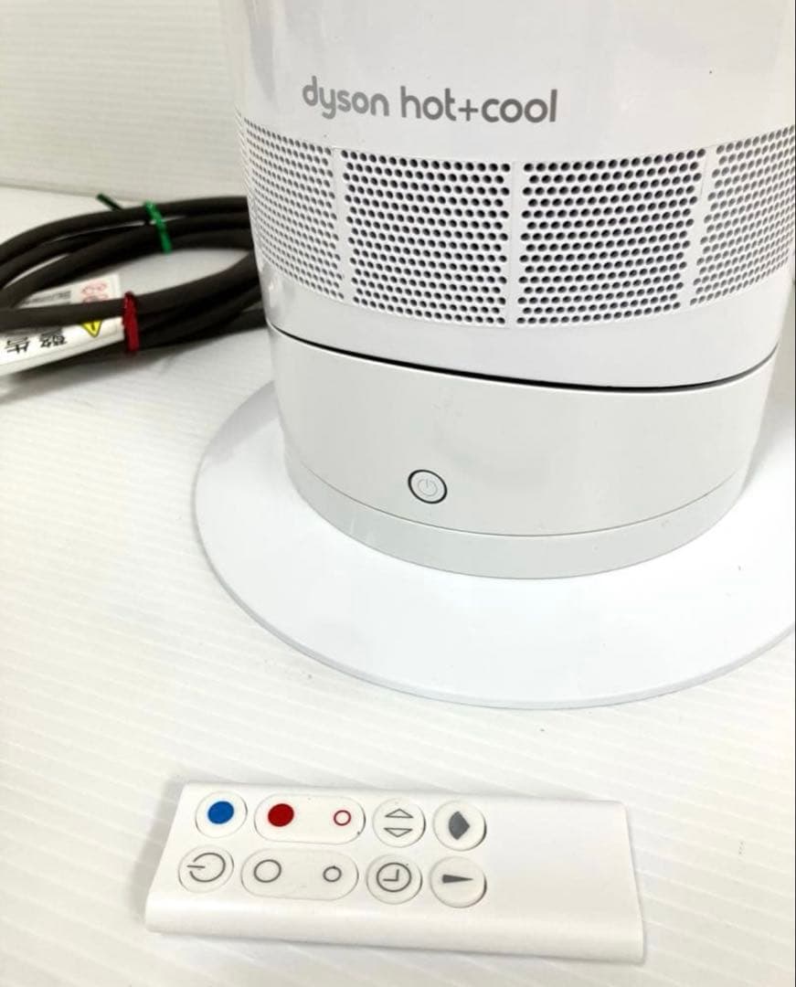 【極美品】2022年製 dyson hot+cool