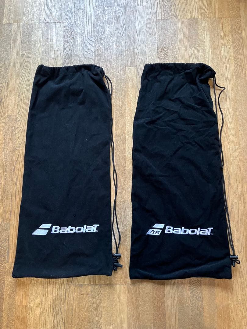 Babolat Pure Aero Rafa 2021（2本セット）