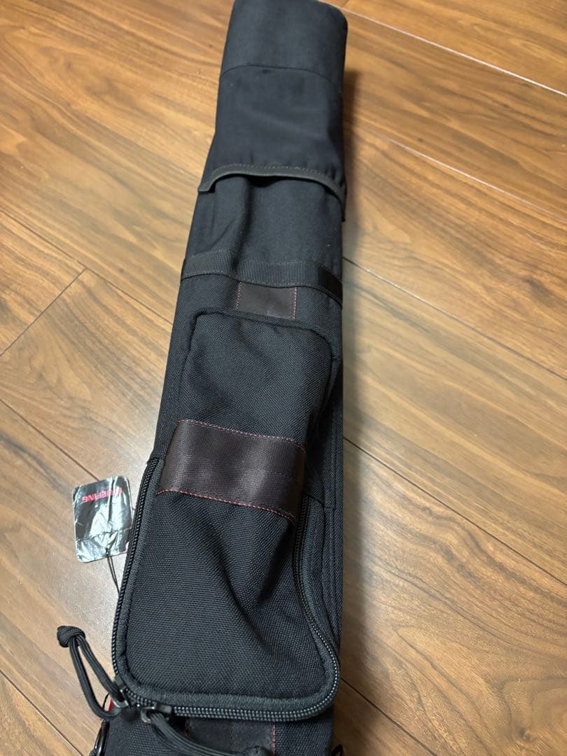 ブリーフィング セルフスタンドバッグ ブラック　キャディバッグ