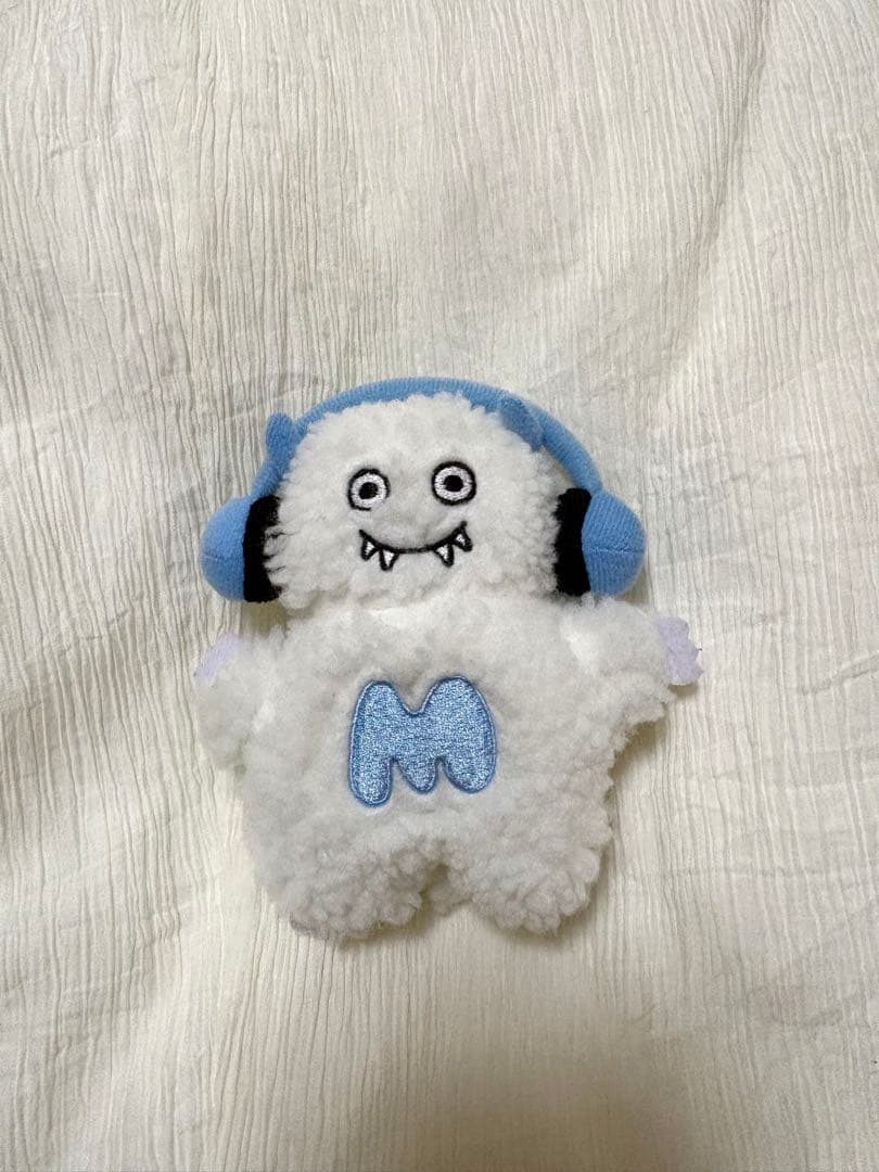 マルシィ 心の奥に潜む怪獣 青