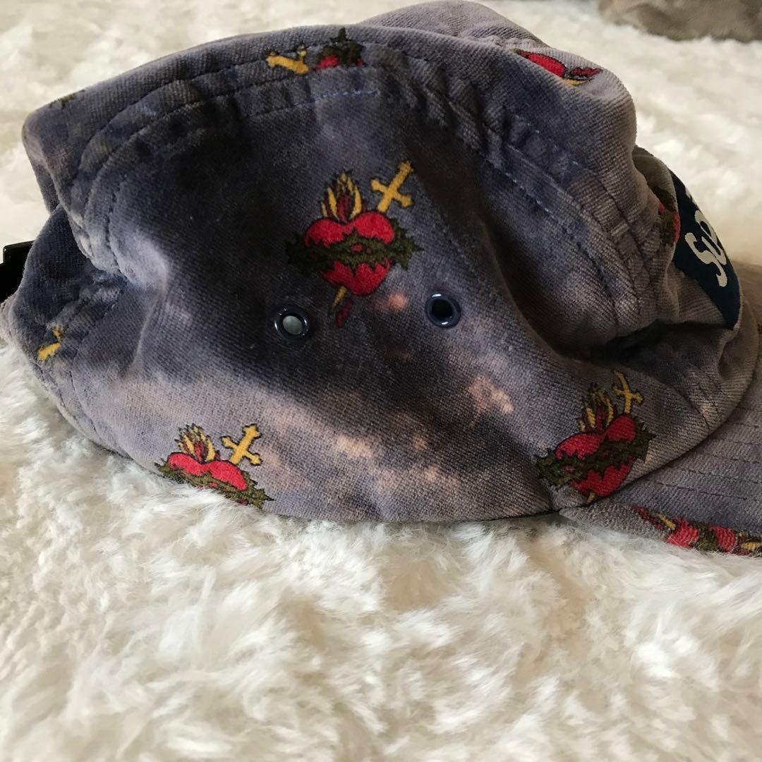 supreme キャンプキャンプ　シュプリーム　キャップ　ジェットキャップ