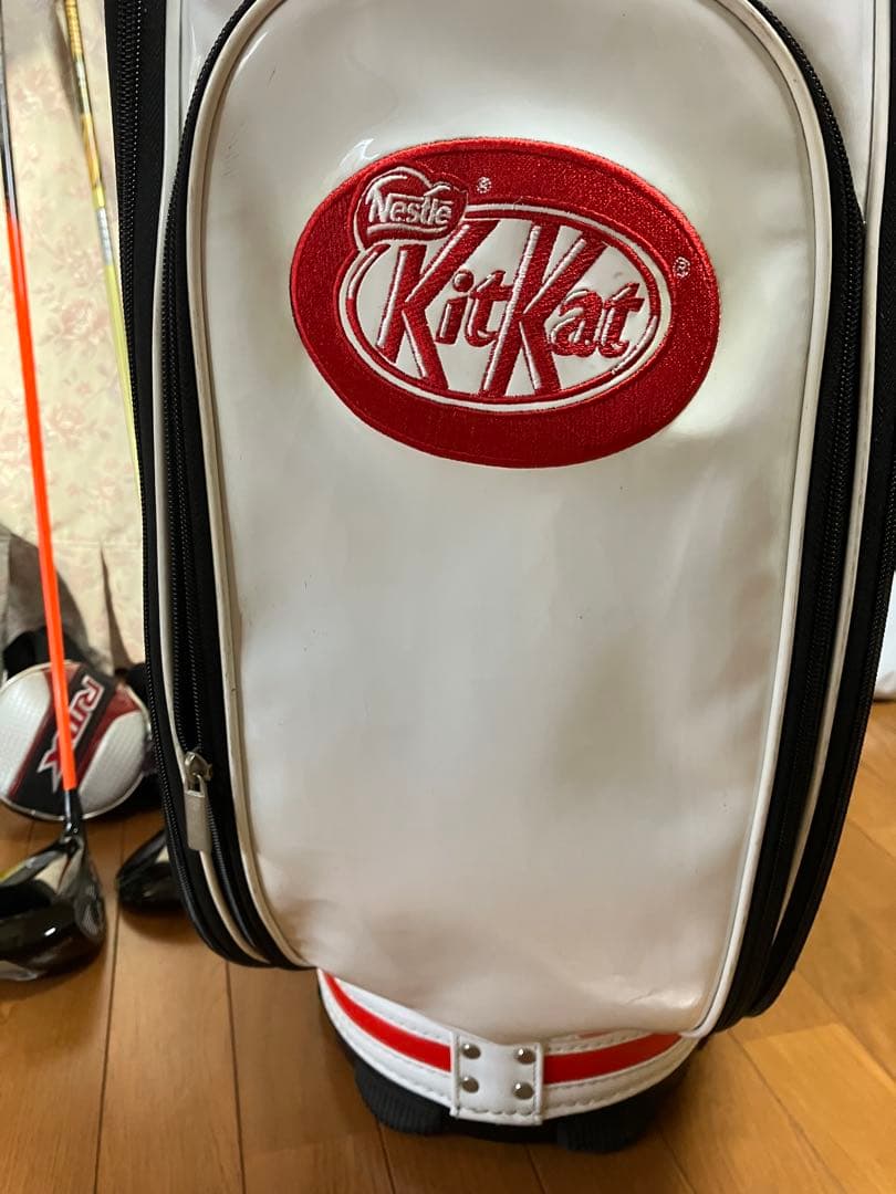 メンズ　右　ヤマハ　インプレス　RMX ゴルフクラブセット ゴルフバッグ　希少