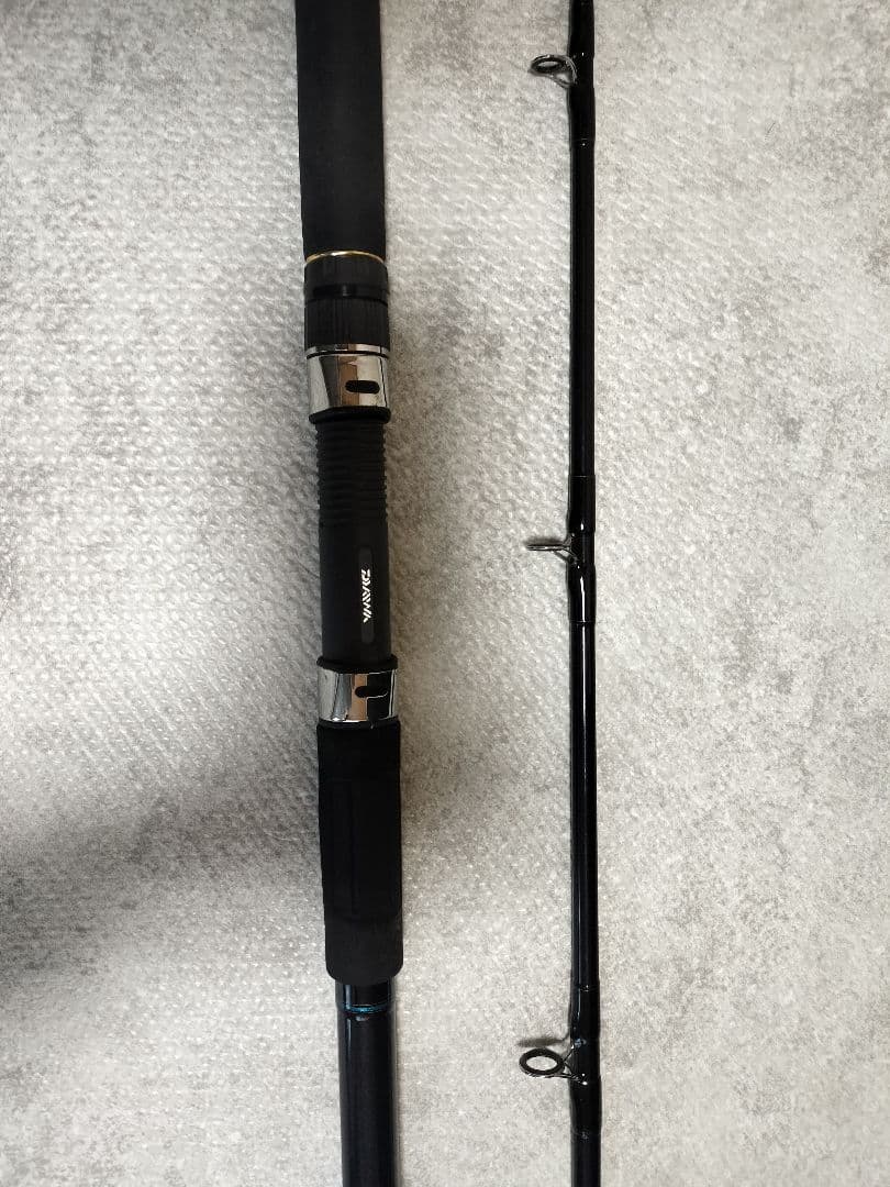 DAIWA　深海、中深海ディープゾーン X 200-210 船竿