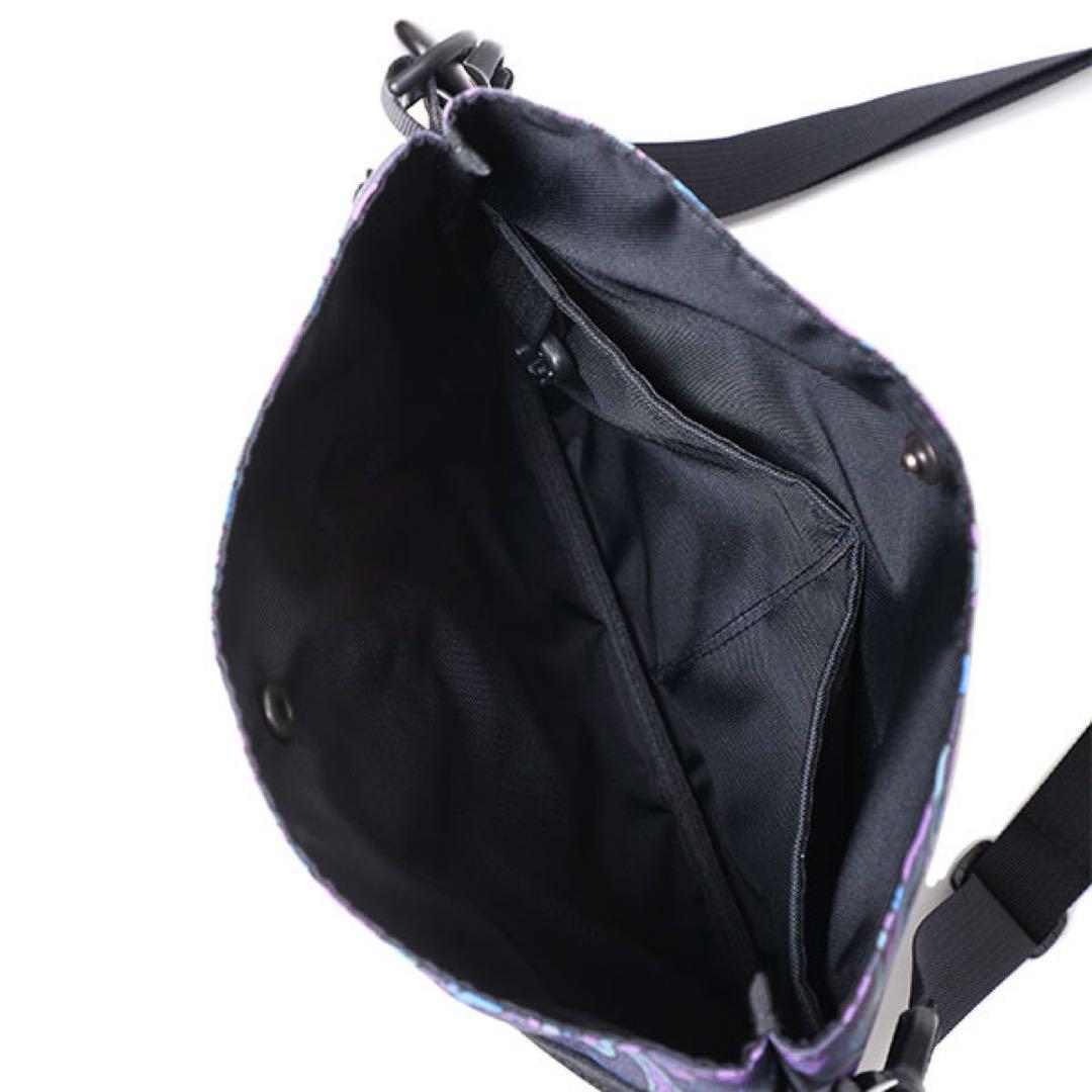 CHALLENGER チャレンジャー PAISLEY SACOCHE サコッシュ