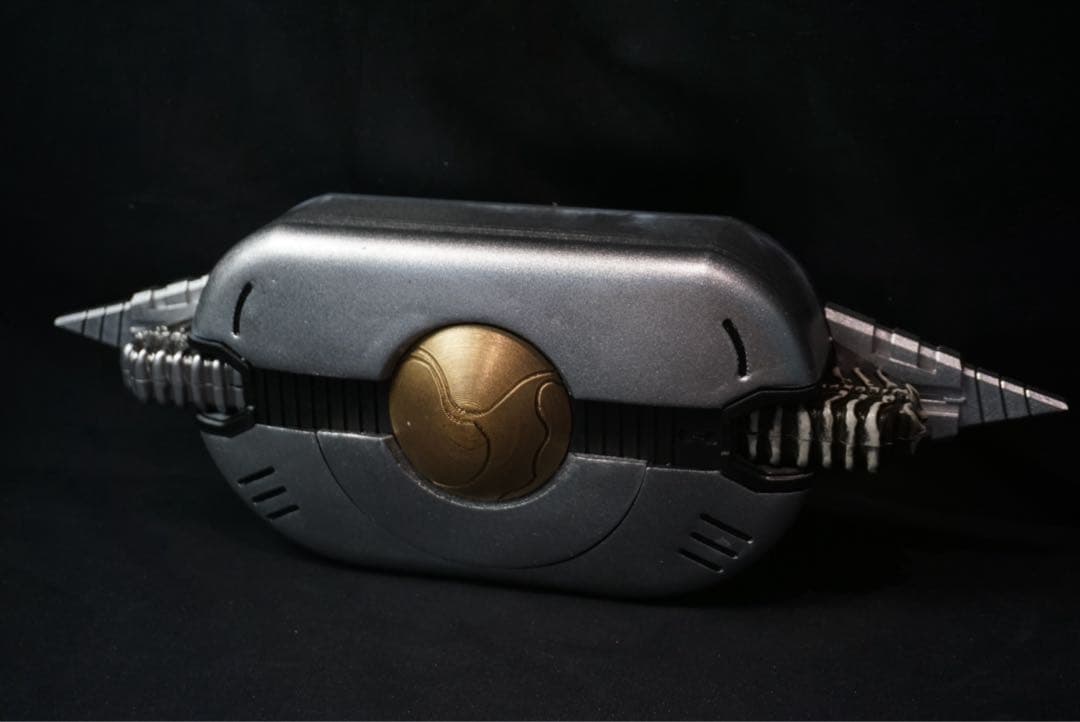 風都探偵　REX ガイアドライバー　改造品　CSMドーパントメモリ対応