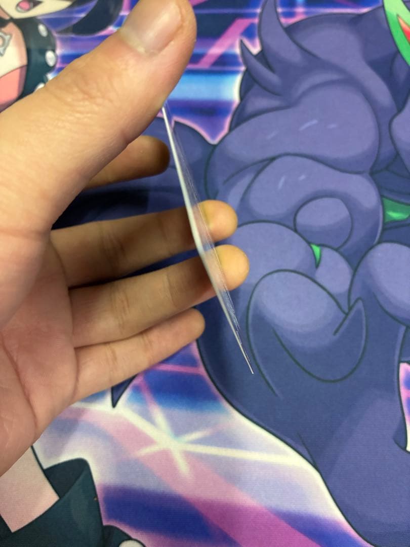 ［白黒幻想］レイ・オーバ　シークレット