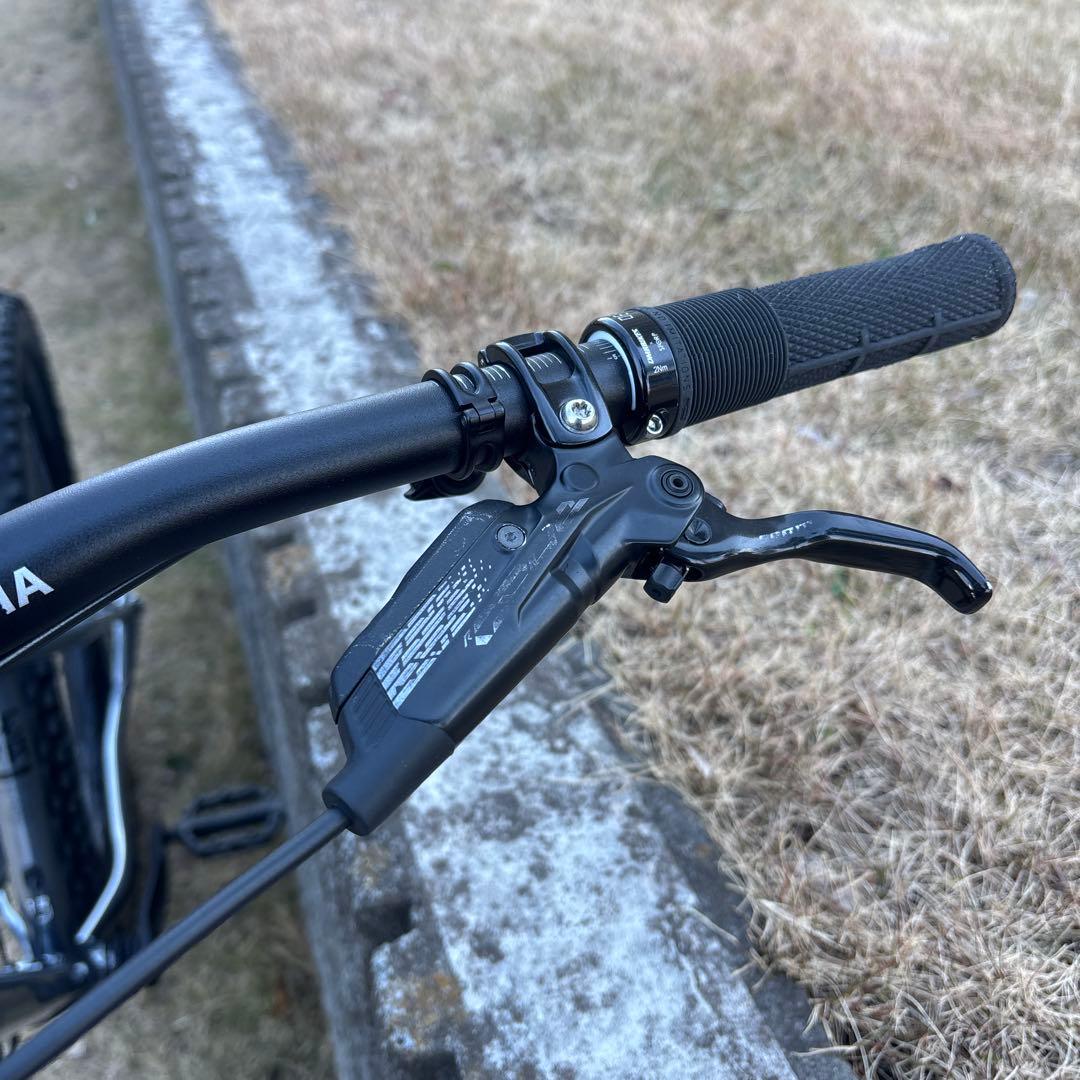 【大幅値下げ中】commencal  ht am