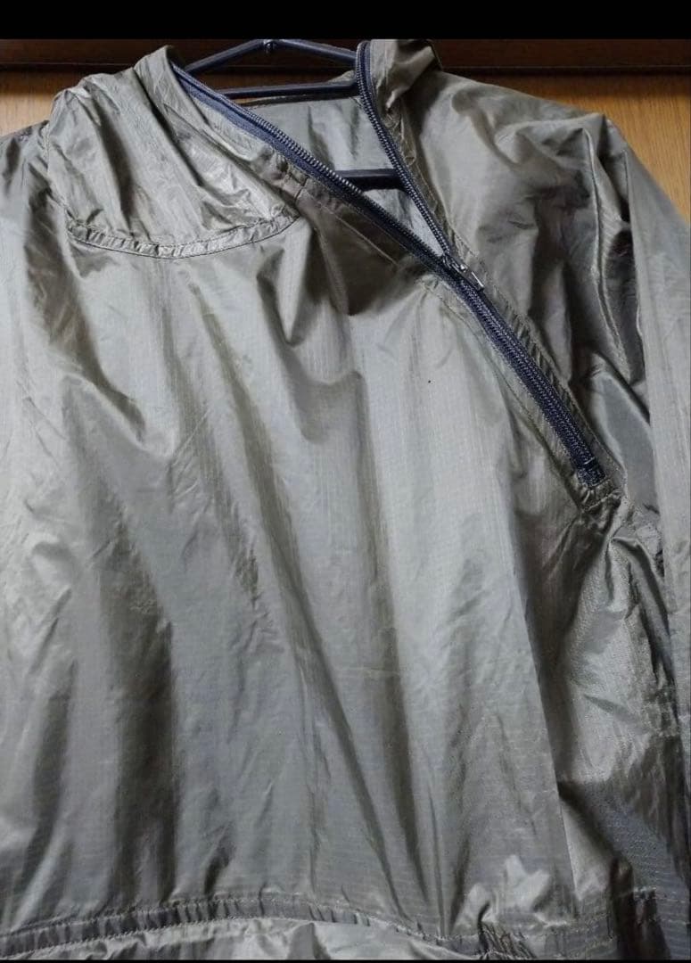 FINAL  ファイナルホーム 希少 ナイロン ジップ ジャケット