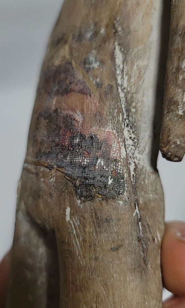 アフリカ ガーナ エウェ族 呪物 木彫り アフリカンアート プリミティブアート