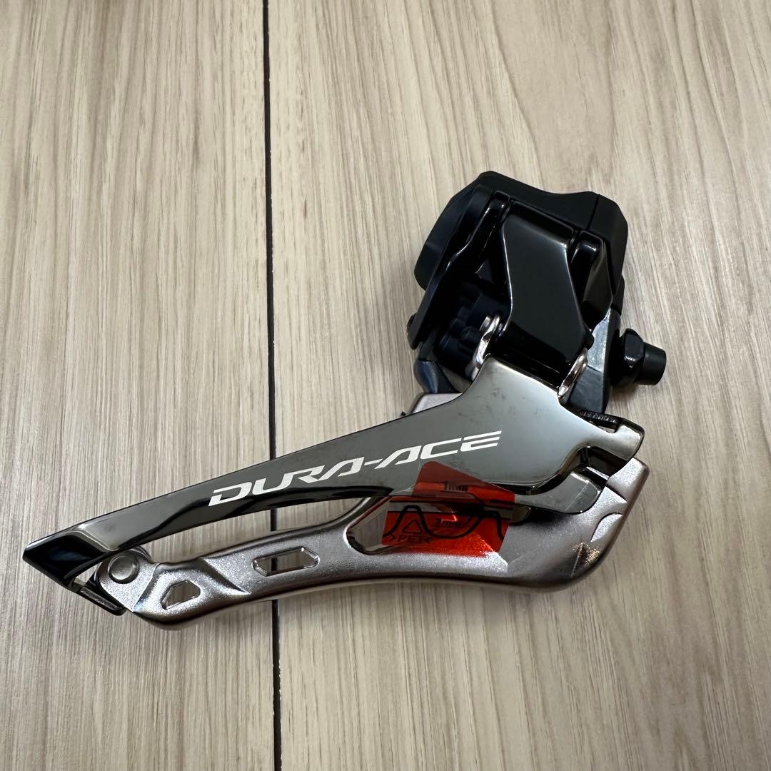 M*y様 SHIMANO DURA-ACE FD-R9250 12s 新品未使用