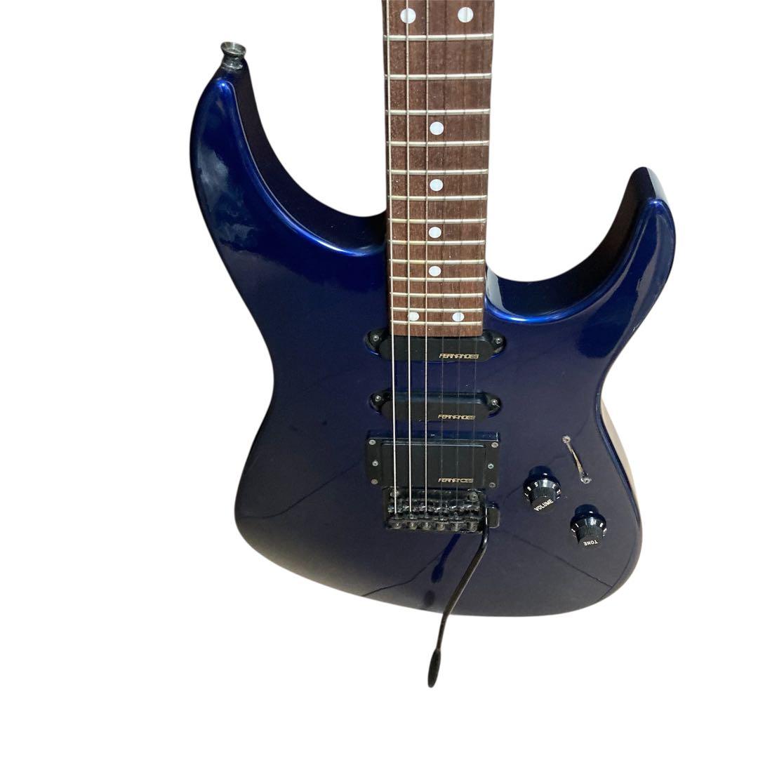 フェルナンデス　リミテッドエディション　エレキギター　①