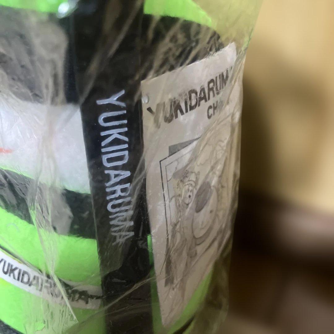 昭和レトロ　昭和50年代シナダアトリエとよ子雪だるまちゃんぬいぐるみ