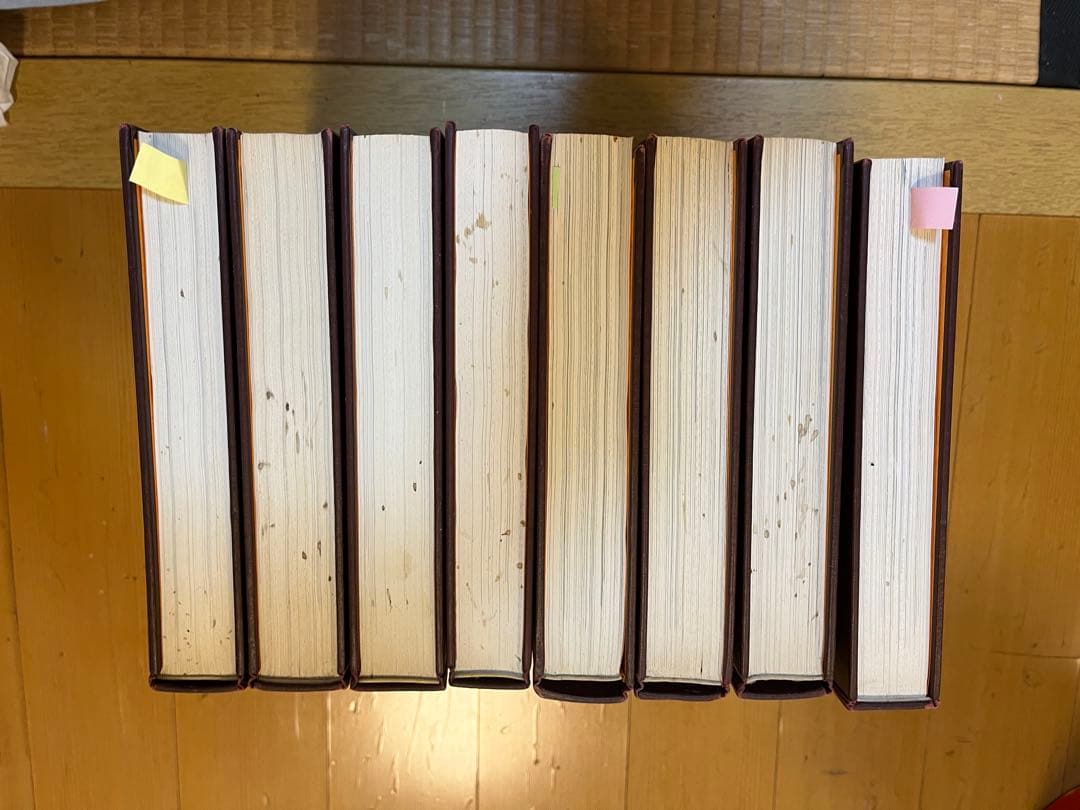 日本舞踊全集 全8巻セット