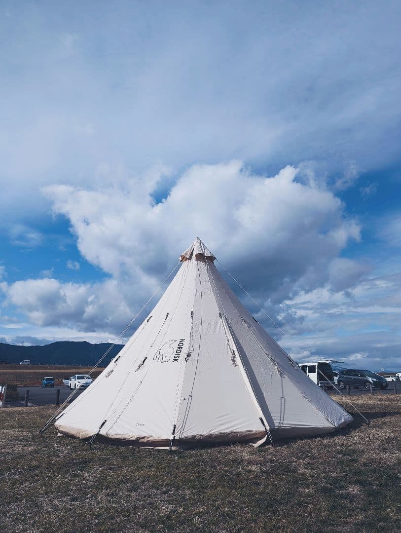 【レア・廃盤】NORDISK ノルディスク SIOUX スー 美品