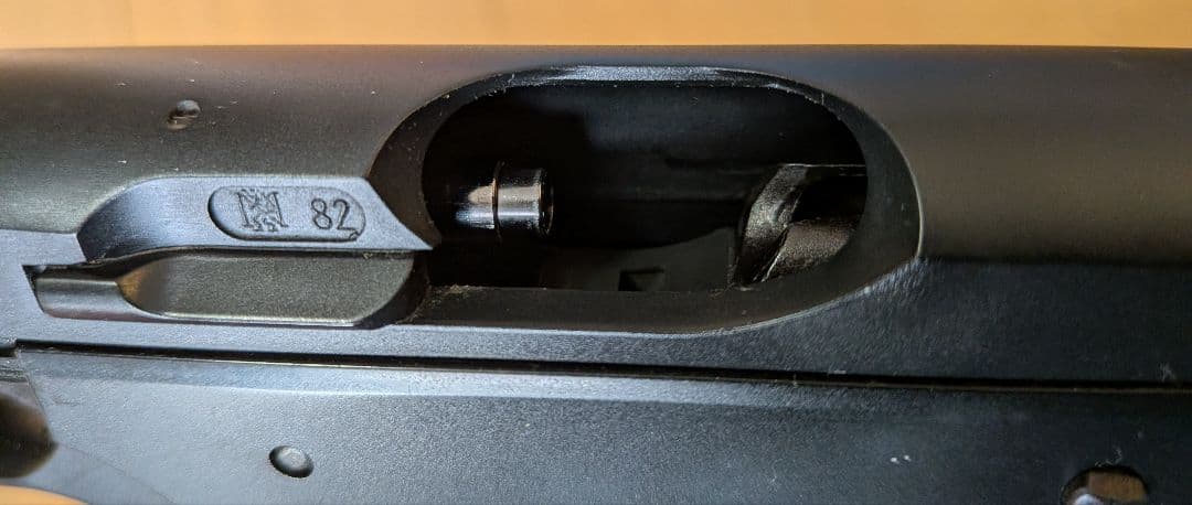 2-KSC CZ75 2nd ABSモデル 非システム7 箱、説有り 本体美品