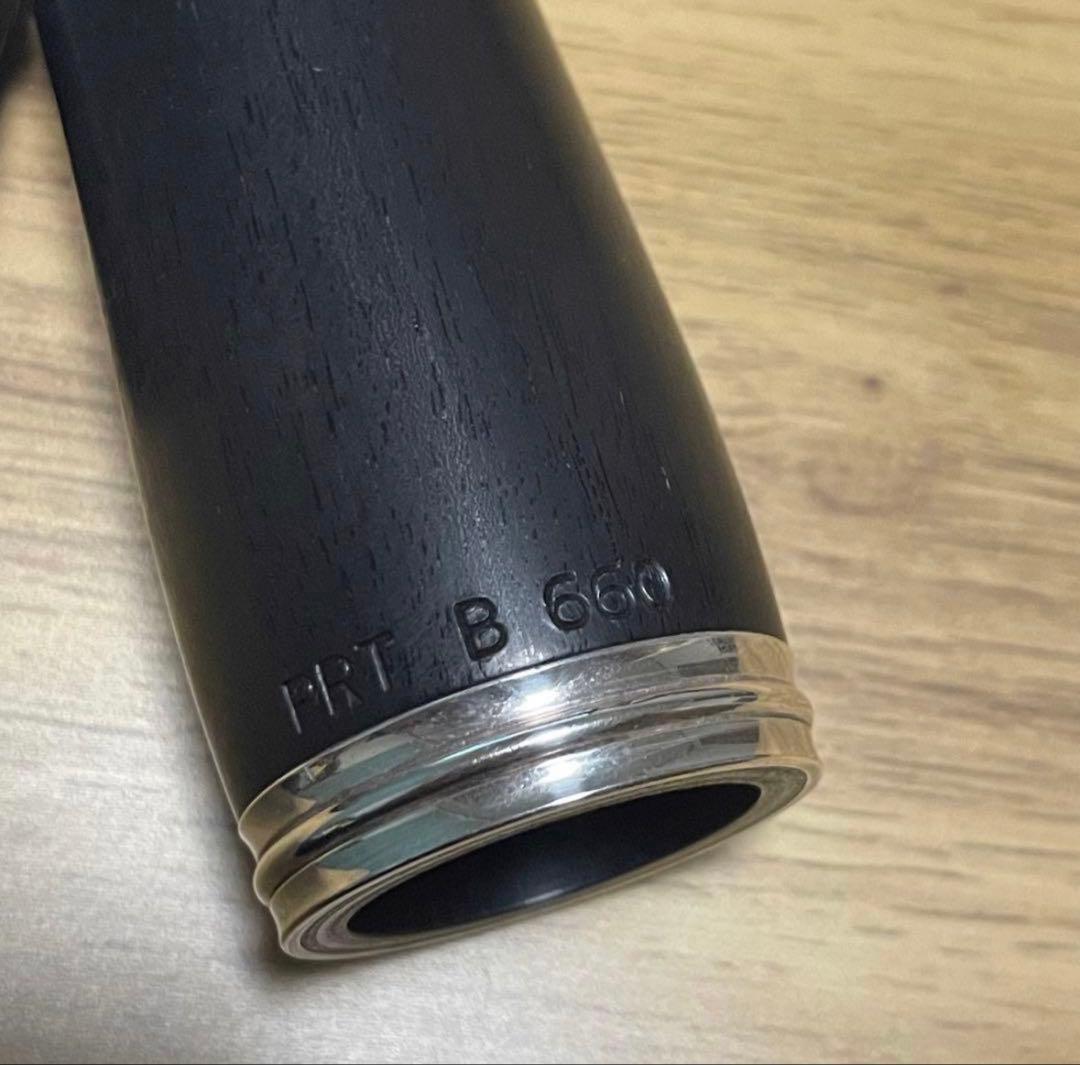 サトテクノ B♭クラリネット用 バレル メーニッヒ 66mm