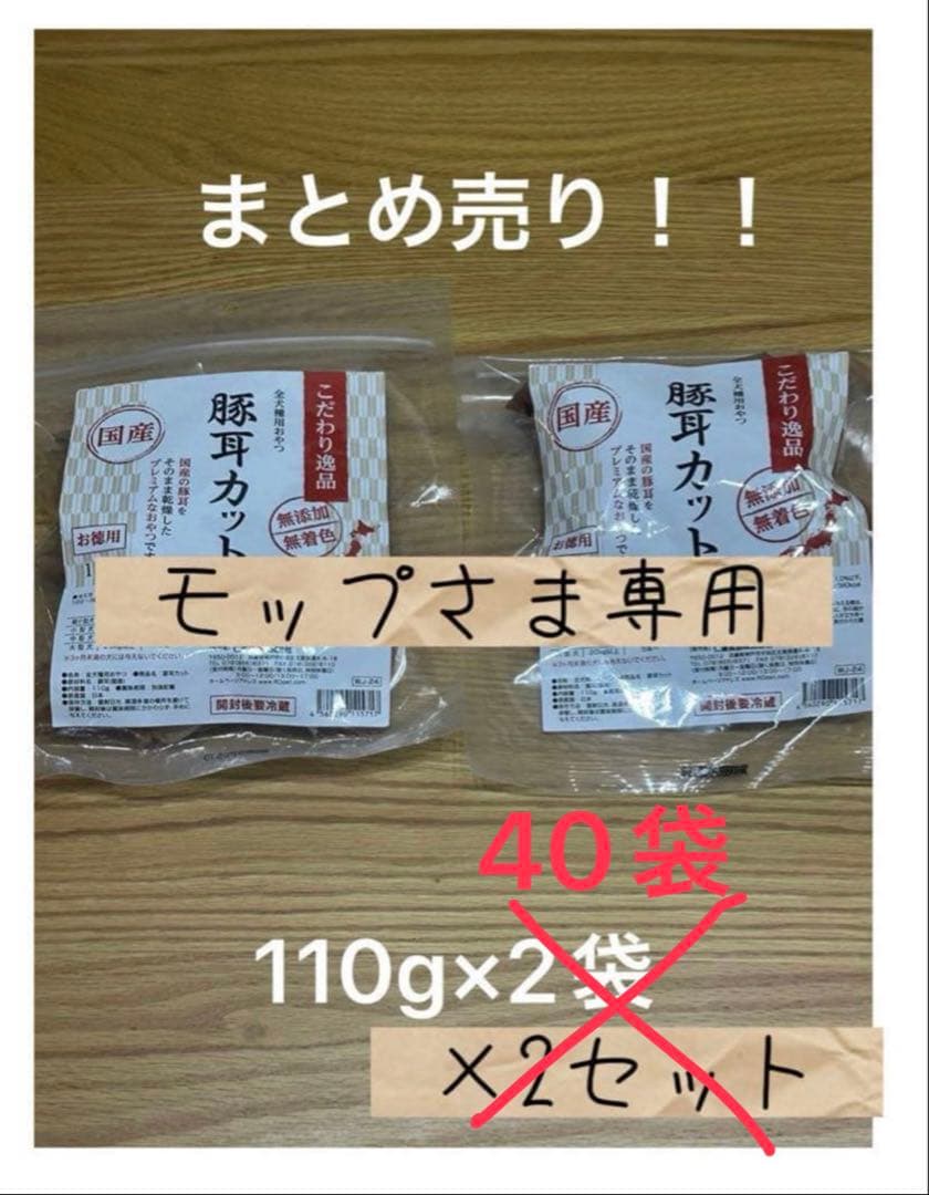 モップさま専用