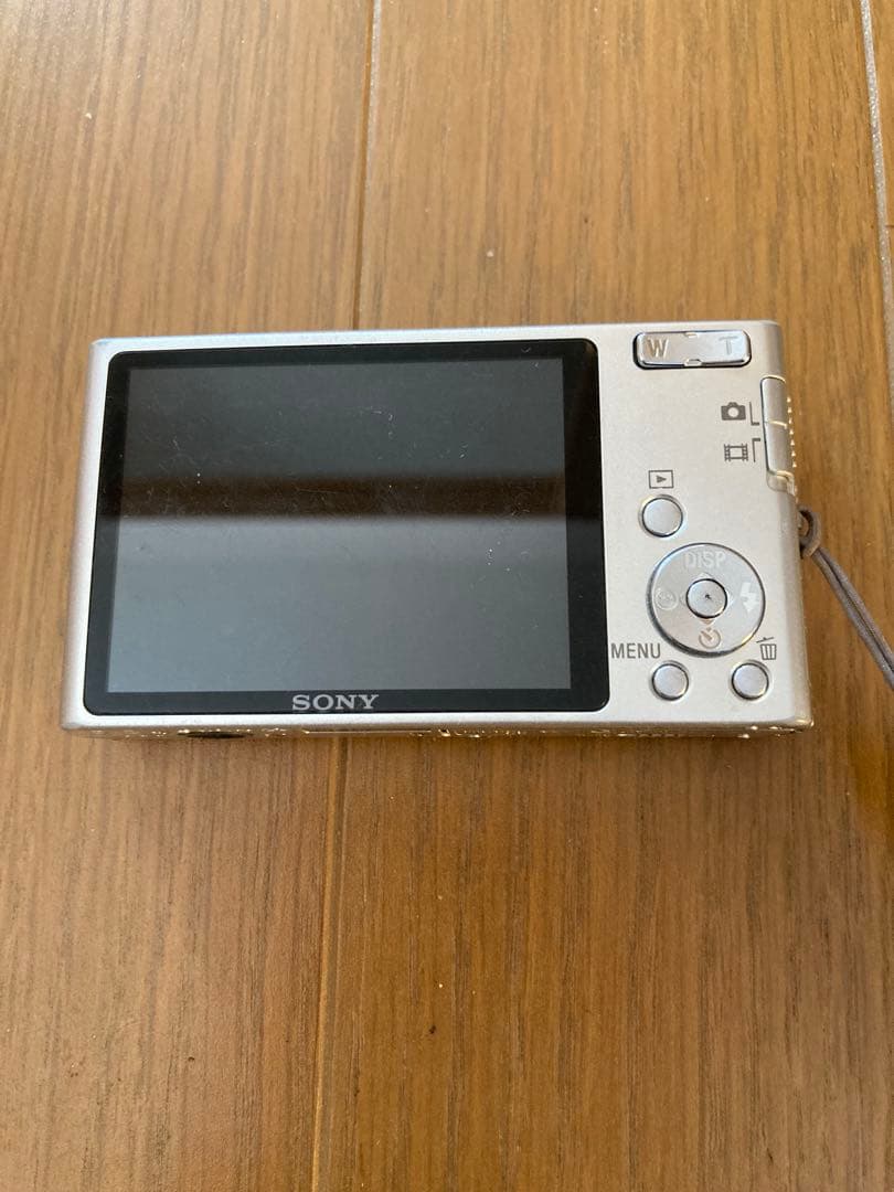 SONY Cyber-shot DSC-W320 14.1メガピクセル