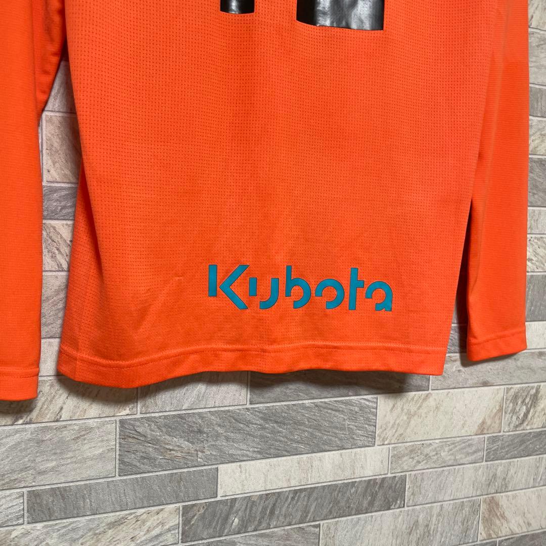 hummel アルビレックス新潟シンガポール ユニフォーム 長袖 2017年