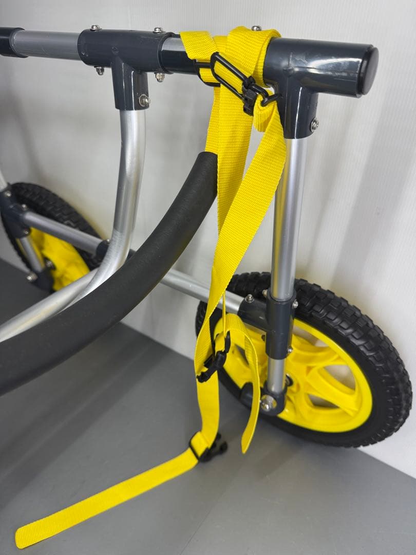 大型犬4輪 車椅子(介護用) ドッグカート リハビリ 送料込み