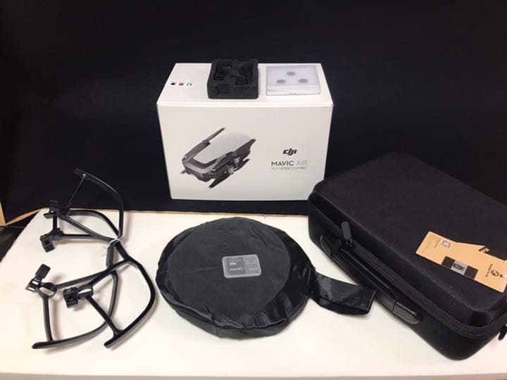 特典多数　DJI Mavic Air Fly more combo 新美品