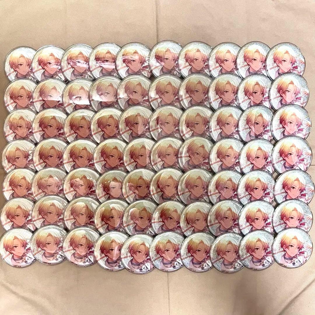 【値下げ中】天馬司 缶バッジ 3B ×70