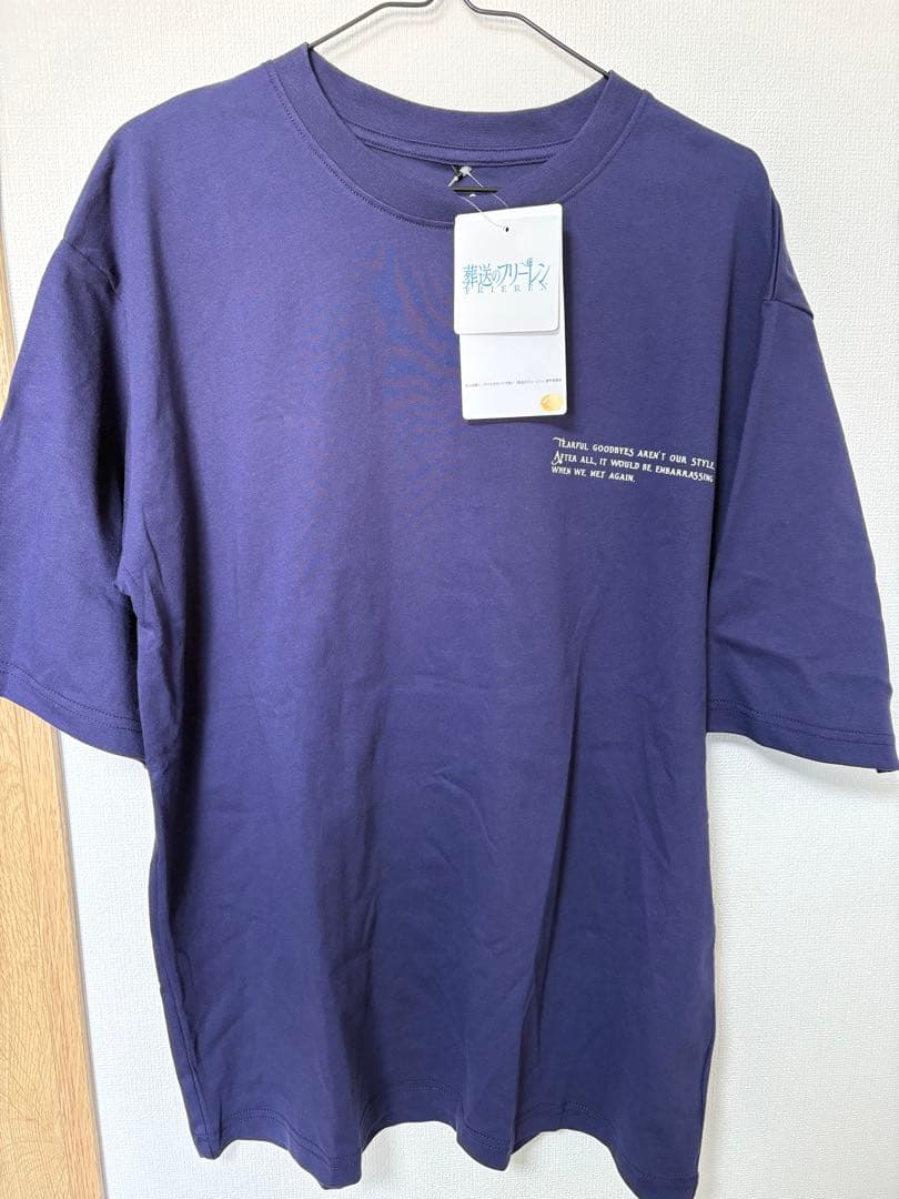 ワークマン限定　葬送のフリーレン　プリント半袖Tシャツ　Lサイズ　全5種類