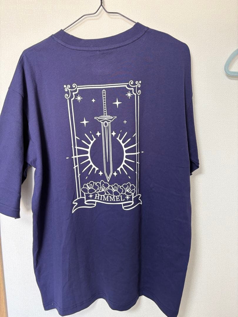 ワークマン限定　葬送のフリーレン　プリント半袖Tシャツ　Lサイズ　全5種類