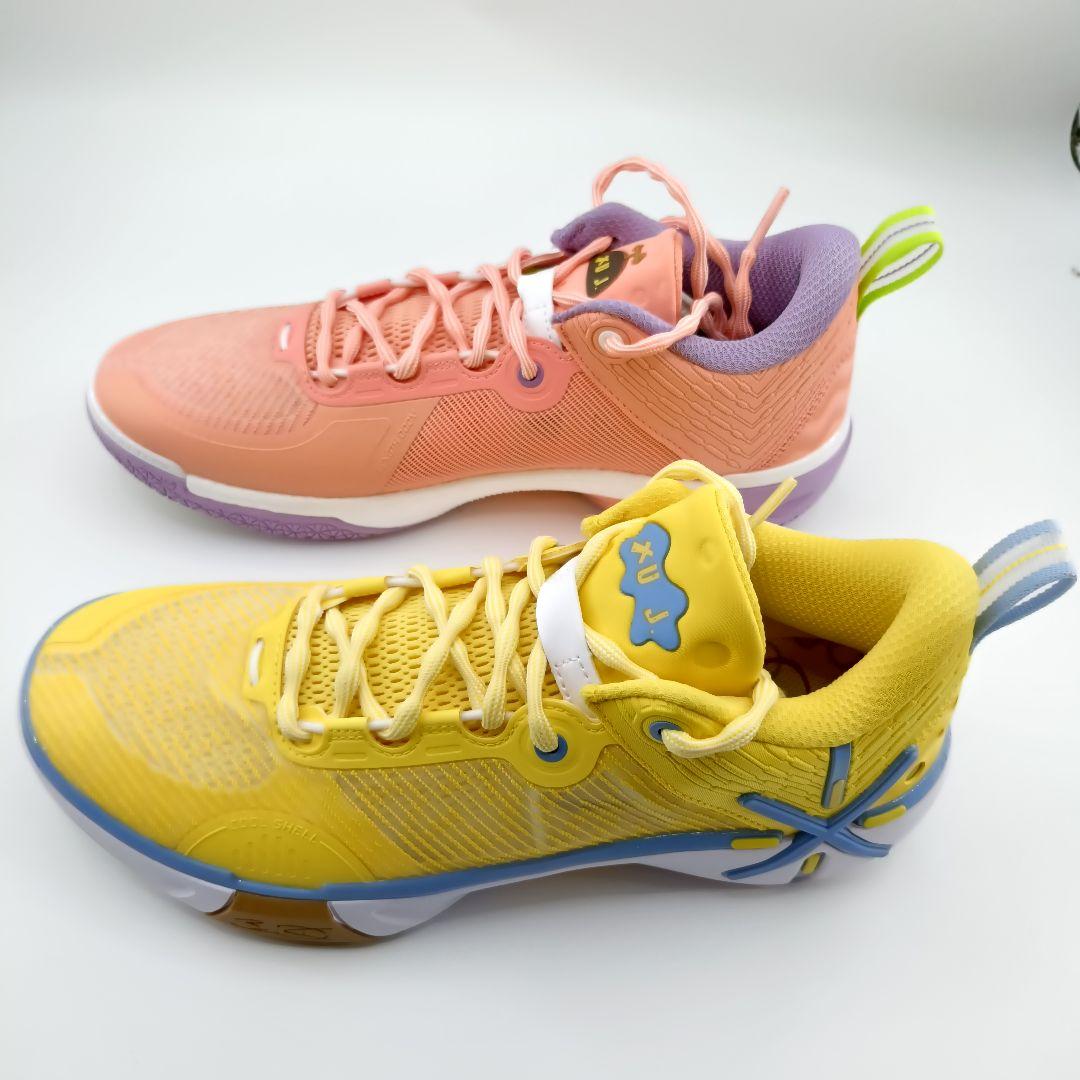 新品 Wade Shadow 6「スポンジボブ・パトリック」US9.5 27cm