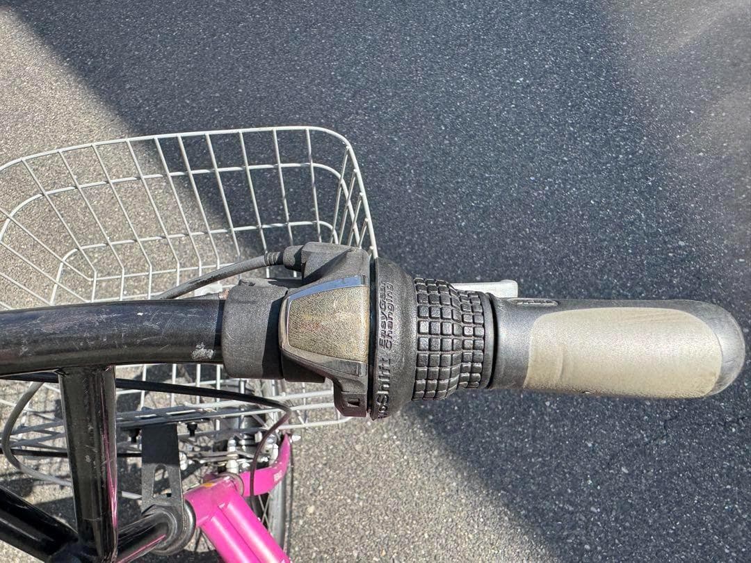 259番　全車両格安販売‼️ 20インチ 変速　ミニチャリ　ミニベロ