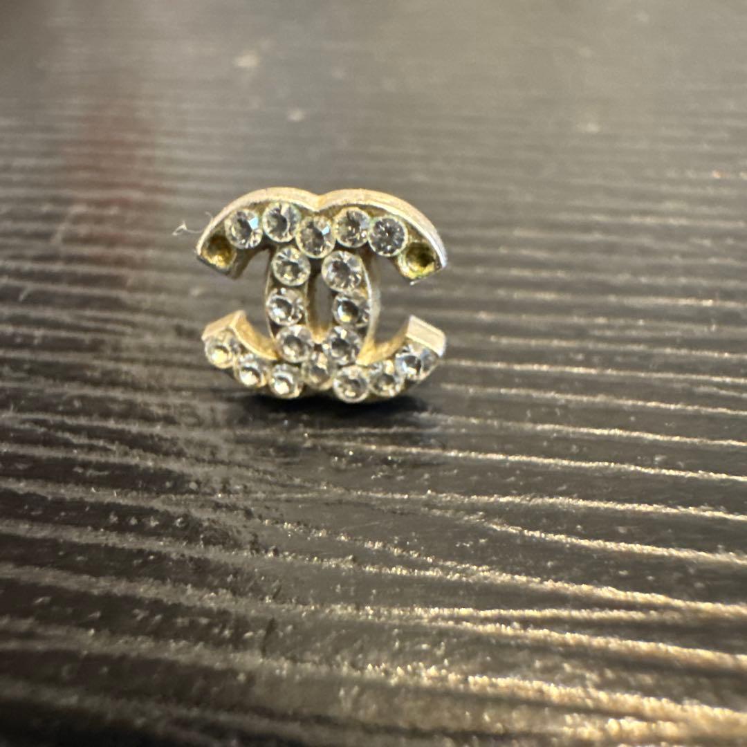 CHANELピアス　片方のみ