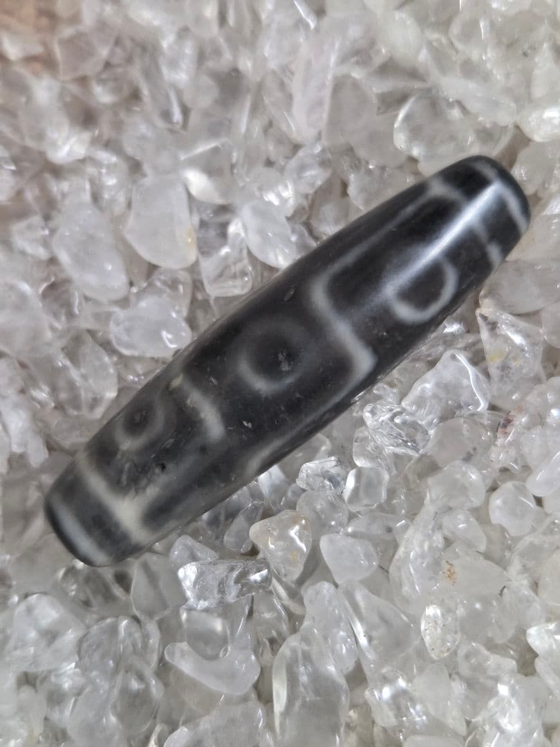 062　天珠　九眼天珠　珍品　貴重　dzibeads！