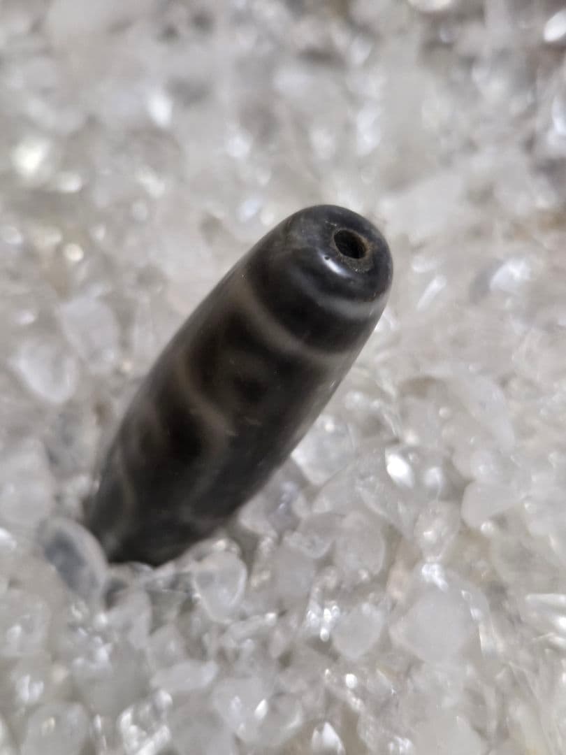 062　天珠　九眼天珠　珍品　貴重　dzibeads！