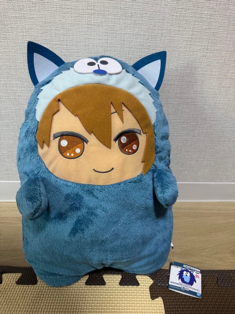アイドリッシュセブン デカもん ぬいぐるみ 十龍之介