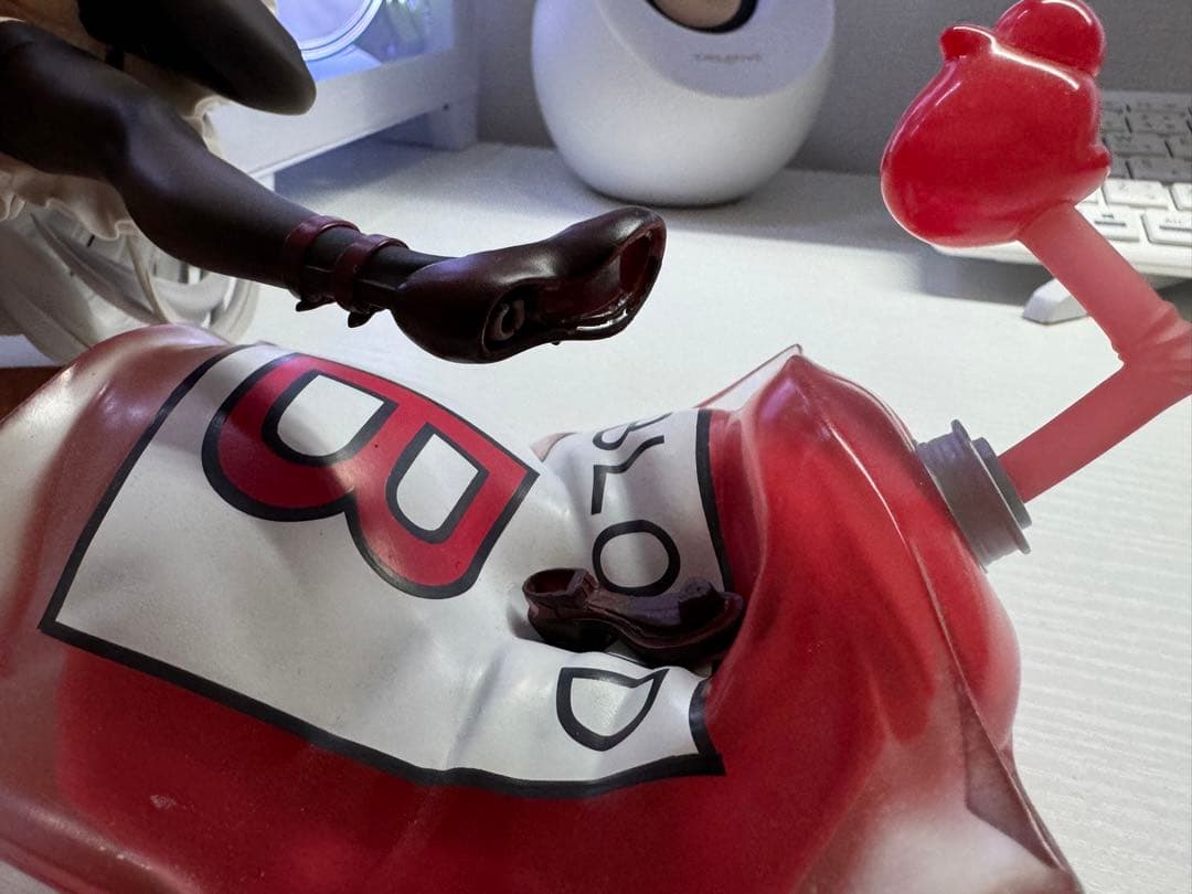 エリナ　フィギュア　ゆずソフト