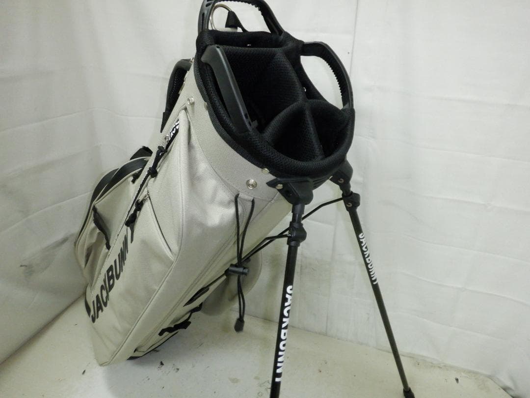 JACK BUNNY★ジャックバニー★9.0型★軽量★美品★スタンド(BE)