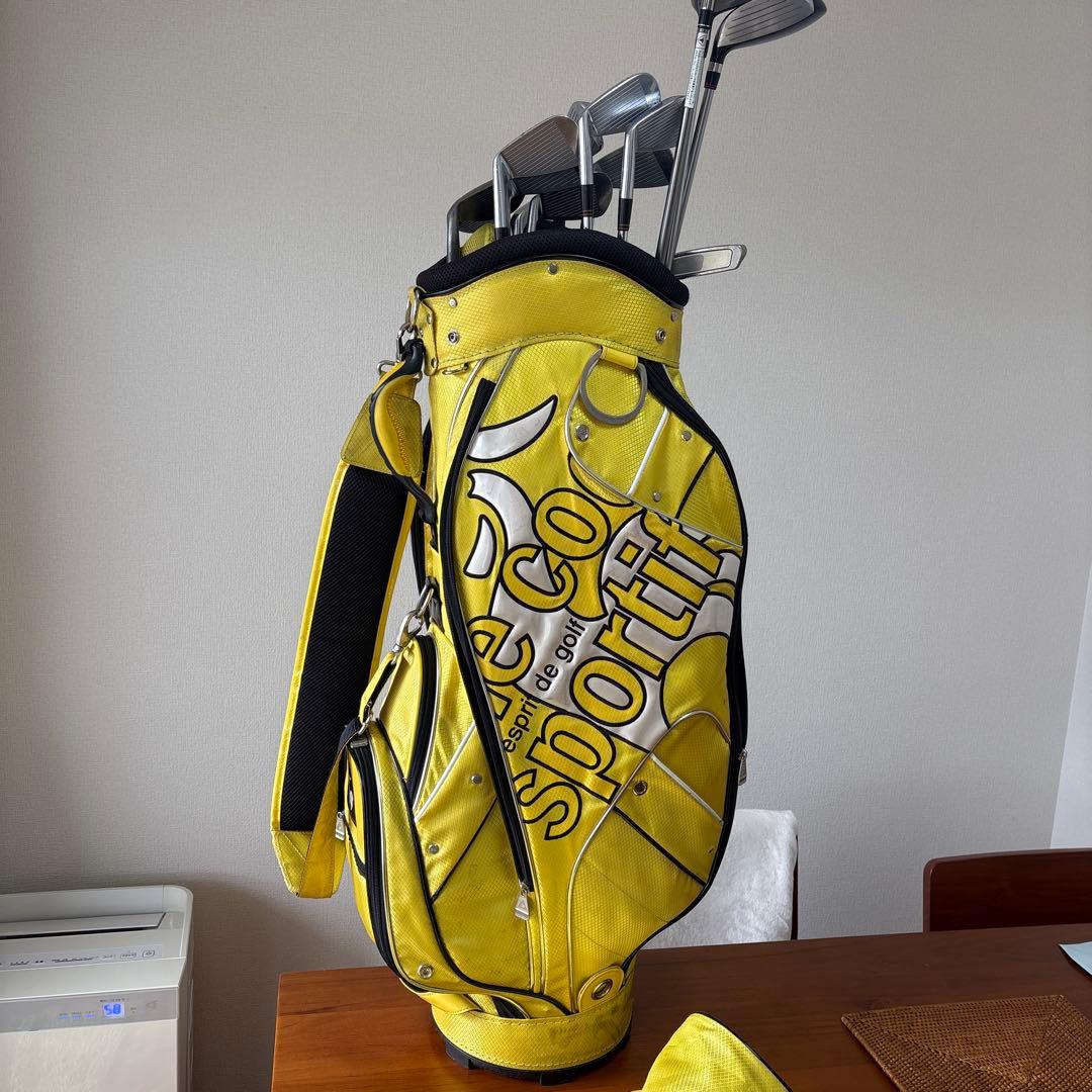 ゴルフクラブ14本セット