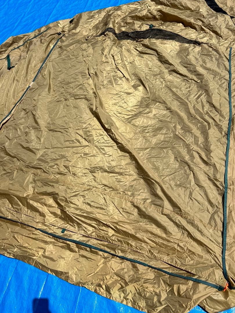 【美品】コールマン タフスクリーン2ルームハウス/MDX スタートパッケージ