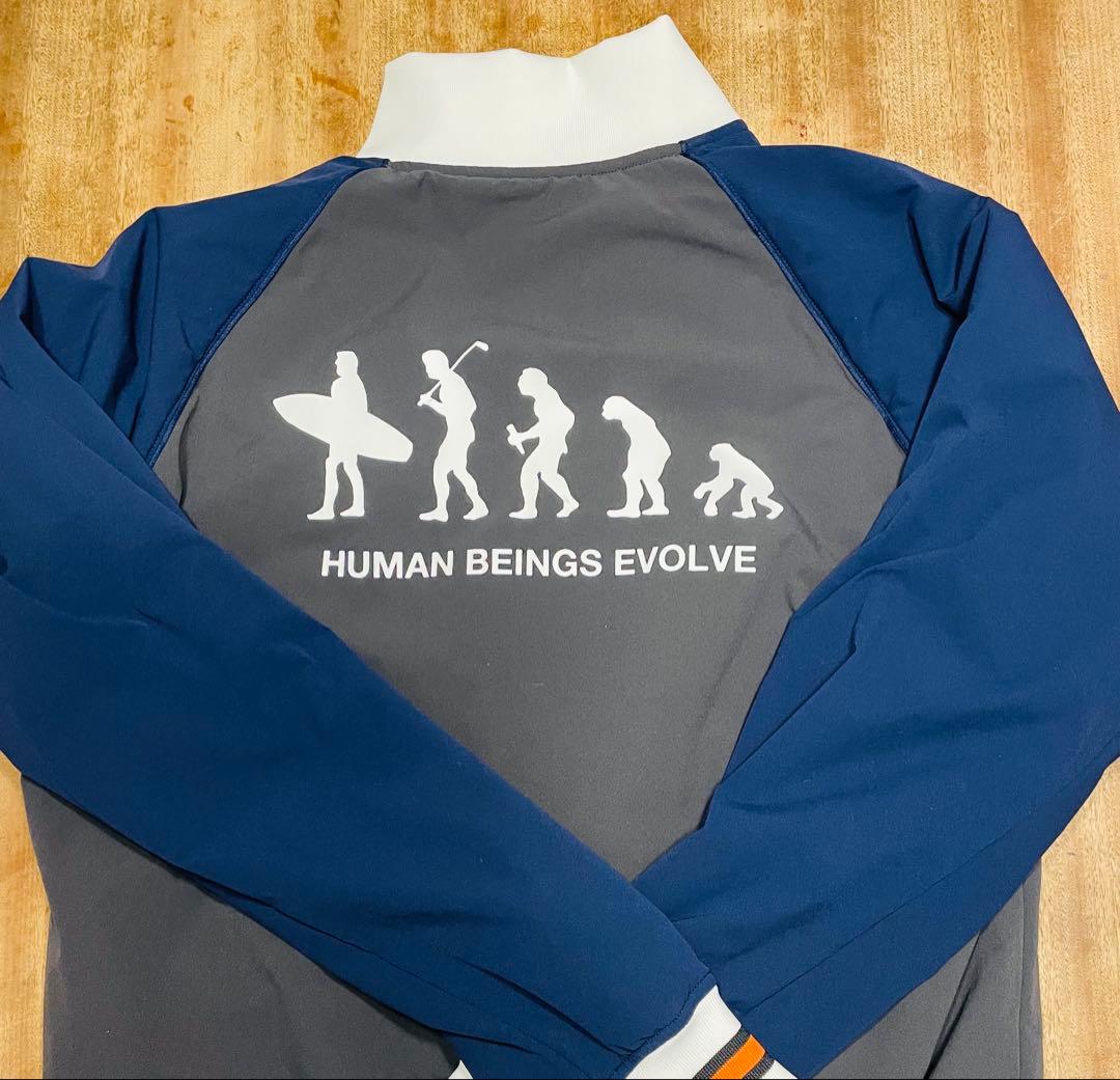 rough&swell ラフアンドスウェル 蓄熱ジャケット サイズM