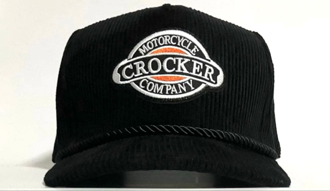 ぽん　オーダー品　コーデュロイキャップ　2点セット　10%OFF